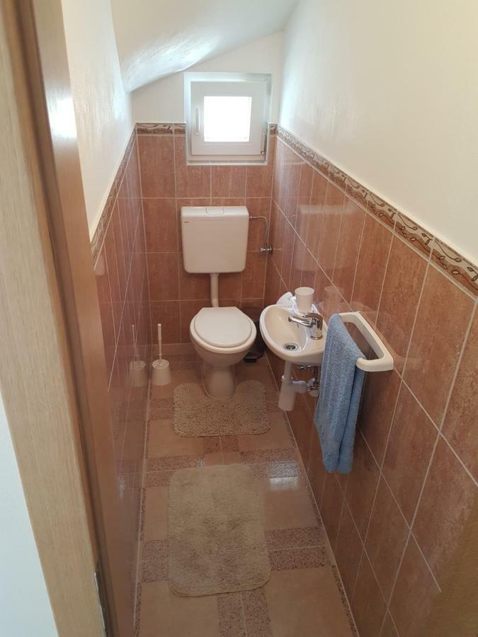 Apartmani Luca Fažana Exterior foto
